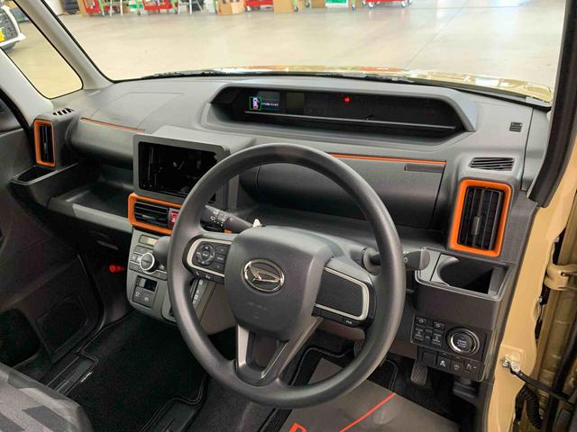 タントファンクロス　２ＷＤ両側電動スライドドア・ＬＥＤヘッドライト・バックカメラ・シートヒーター・スマートアシスト・アイドリングストップ・プッシュボタンスタート・オートライト・オートマチックハイビーム・オートエアコン（群馬県）の中古車