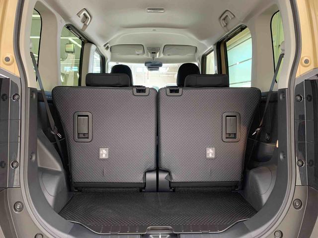 タントファンクロス　２ＷＤ両側電動スライドドア・ＬＥＤヘッドライト・バックカメラ・シートヒーター・スマートアシスト・アイドリングストップ・プッシュボタンスタート・オートライト・オートマチックハイビーム・オートエアコン（群馬県）の中古車