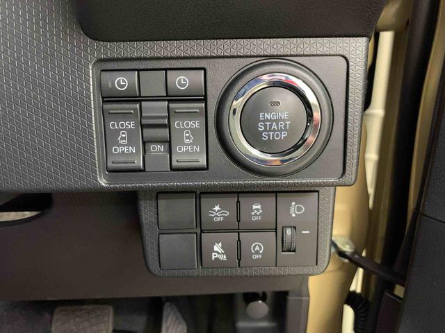 タントファンクロス　２ＷＤ両側電動スライドドア・ＬＥＤヘッドライト・バックカメラ・シートヒーター・スマートアシスト・アイドリングストップ・プッシュボタンスタート・オートライト・オートマチックハイビーム・オートエアコン（群馬県）の中古車