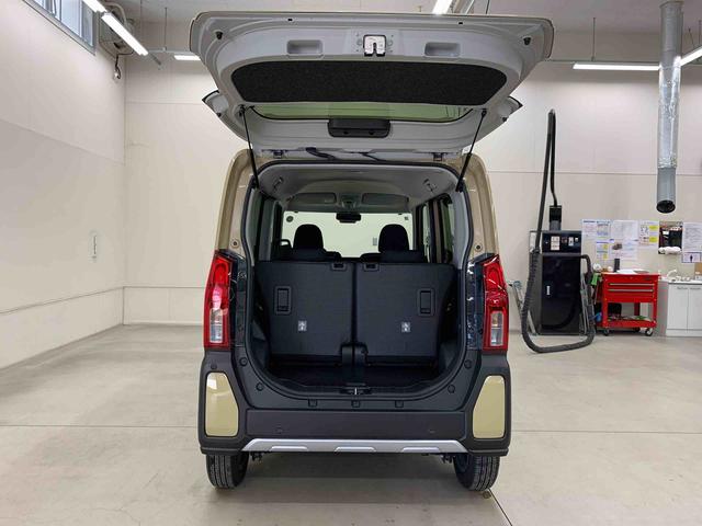 タントファンクロス　２ＷＤ両側電動スライドドア・ＬＥＤヘッドライト・バックカメラ・シートヒーター・スマートアシスト・アイドリングストップ・プッシュボタンスタート・オートライト・オートマチックハイビーム・オートエアコン（群馬県）の中古車