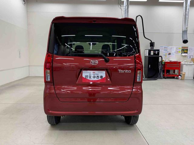 タントＸ　２ＷＤ左側電動スライドドア・ＬＥＤヘッドライト・バックカメラ・シートヒーター・スマートアシスト・アイドリングストップ・プッシュボタンスタート・オートライト・オートマチックハイビーム・オートエアコン（群馬県）の中古車