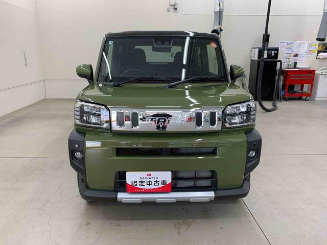 タフトＧ　クロムベンチャー　２ＷＤＬＥＤヘッドライト・オートライト・オートマチックハイビーム・プッシュスタートボタン・アイドリングストップ・シートヒーター・スマートアシスト・オートエアコン・電動格納式ドアミラー（群馬県）の中古車