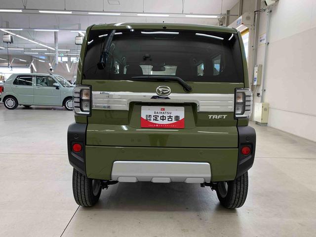 タフトＧ　クロムベンチャー　２ＷＤＬＥＤヘッドライト・オートライト・オートマチックハイビーム・プッシュスタートボタン・アイドリングストップ・シートヒーター・スマートアシスト・オートエアコン・電動格納式ドアミラー（群馬県）の中古車