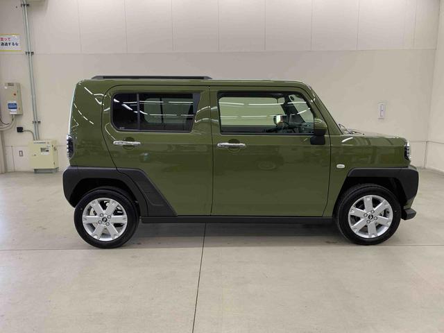 タフトＧ　クロムベンチャー　２ＷＤＬＥＤヘッドライト・オートライト・オートマチックハイビーム・プッシュスタートボタン・アイドリングストップ・シートヒーター・スマートアシスト・オートエアコン・電動格納式ドアミラー（群馬県）の中古車