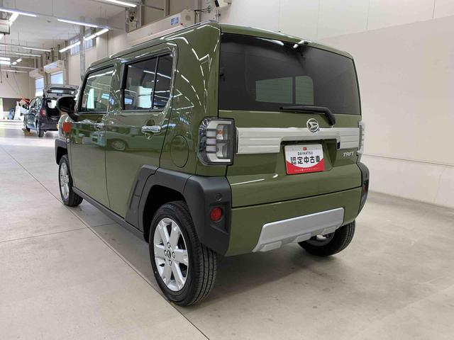 タフトＧ　クロムベンチャー　２ＷＤＬＥＤヘッドライト・オートライト・オートマチックハイビーム・プッシュスタートボタン・アイドリングストップ・シートヒーター・スマートアシスト・オートエアコン・電動格納式ドアミラー（群馬県）の中古車