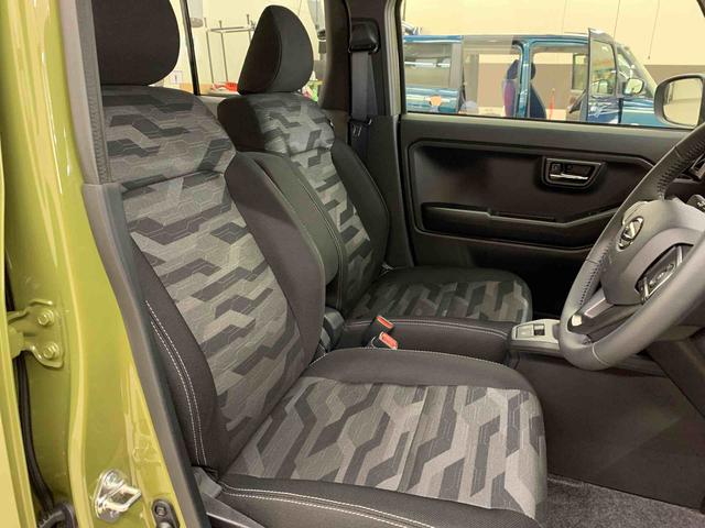 タフトＧ　クロムベンチャー　２ＷＤＬＥＤヘッドライト・オートライト・オートマチックハイビーム・プッシュスタートボタン・アイドリングストップ・シートヒーター・スマートアシスト・オートエアコン・電動格納式ドアミラー（群馬県）の中古車