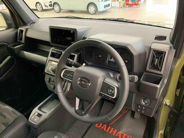 タフトＧ　クロムベンチャー　２ＷＤＬＥＤヘッドライト・オートライト・オートマチックハイビーム・プッシュスタートボタン・アイドリングストップ・シートヒーター・スマートアシスト・オートエアコン・電動格納式ドアミラー（群馬県）の中古車