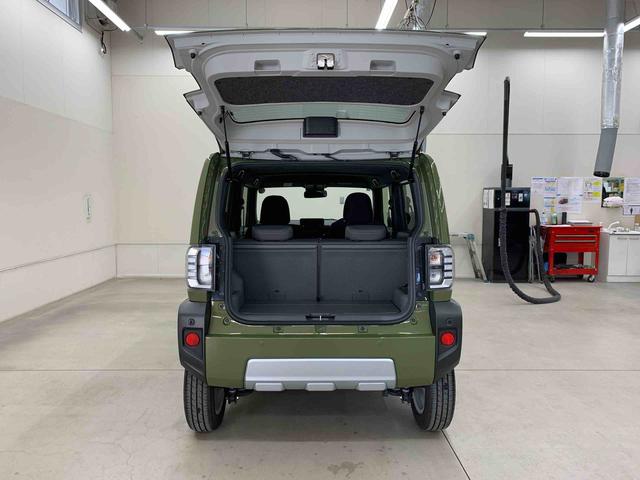 タフトＧ　クロムベンチャー　２ＷＤＬＥＤヘッドライト・オートライト・オートマチックハイビーム・プッシュスタートボタン・アイドリングストップ・シートヒーター・スマートアシスト・オートエアコン・電動格納式ドアミラー（群馬県）の中古車