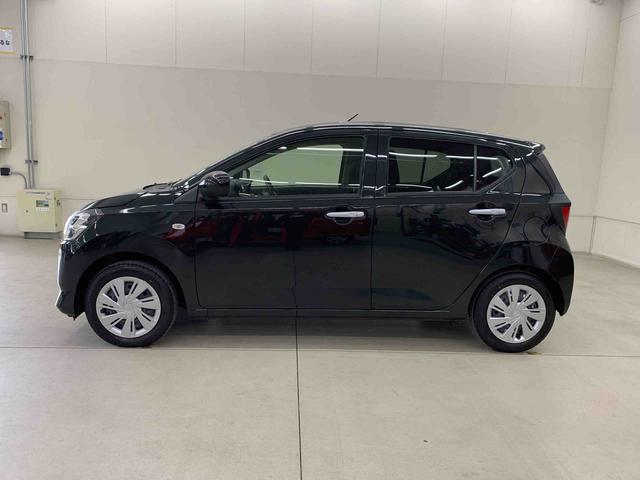 ミライースＸ　ＳＡIII　２ＷＤＬＥＤヘッドライト・オートライト・オートマチックハイビーム・ナビ・キーレスエントリー・アイドリングストップ・マニュアルエアコン・電動格納式ドアミラー・スマートアシストＩＩＩ（群馬県）の中古車