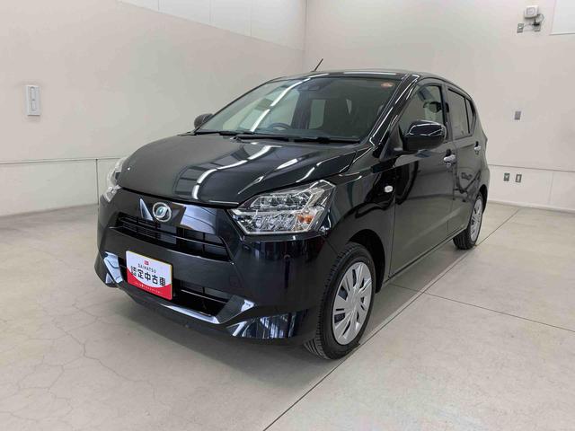 ミライースＸ　ＳＡIII　２ＷＤＬＥＤヘッドライト・オートライト・オートマチックハイビーム・ナビ・キーレスエントリー・アイドリングストップ・マニュアルエアコン・電動格納式ドアミラー・スマートアシストＩＩＩ（群馬県）の中古車