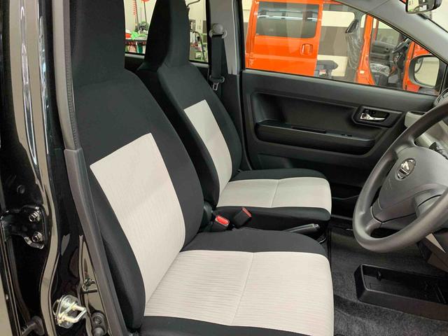 ミライースＸ　ＳＡIII　２ＷＤＬＥＤヘッドライト・オートライト・オートマチックハイビーム・ナビ・キーレスエントリー・アイドリングストップ・マニュアルエアコン・電動格納式ドアミラー・スマートアシストＩＩＩ（群馬県）の中古車