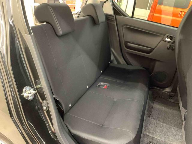 ミライースＸ　ＳＡIII　２ＷＤＬＥＤヘッドライト・オートライト・オートマチックハイビーム・ナビ・キーレスエントリー・アイドリングストップ・マニュアルエアコン・電動格納式ドアミラー・スマートアシストＩＩＩ（群馬県）の中古車