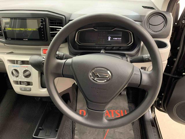 ミライースＸ　ＳＡIII　２ＷＤＬＥＤヘッドライト・オートライト・オートマチックハイビーム・ナビ・キーレスエントリー・アイドリングストップ・マニュアルエアコン・電動格納式ドアミラー・スマートアシストＩＩＩ（群馬県）の中古車