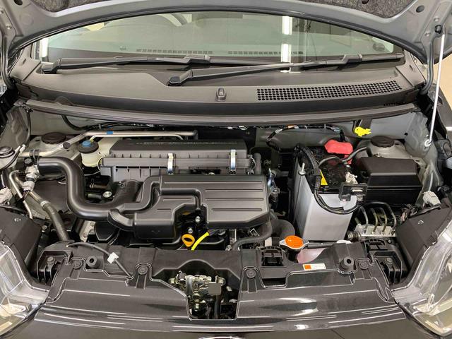 ミライースＸ　ＳＡIII　２ＷＤＬＥＤヘッドライト・オートライト・オートマチックハイビーム・ナビ・キーレスエントリー・アイドリングストップ・マニュアルエアコン・電動格納式ドアミラー・スマートアシストＩＩＩ（群馬県）の中古車