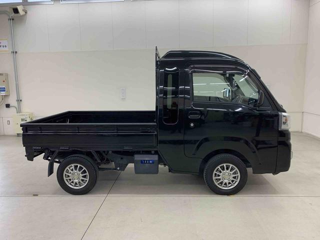 ハイゼットトラックジャンボSAIIIt 2WDLEDヘッドライト・オートマチックハイビーム・ナビ・ドライブレコーダー・ETC・マニュアルエアコン・キーレスエントリー・スマートアシストIII(群馬県)の中古車