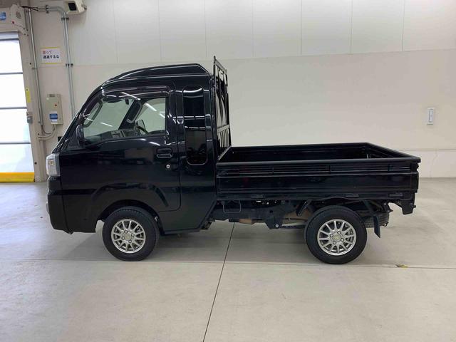 ハイゼットトラックジャンボSAIIIt 2WDLEDヘッドライト・オートマチックハイビーム・ナビ・ドライブレコーダー・ETC・マニュアルエアコン・キーレスエントリー・スマートアシストIII(群馬県)の中古車