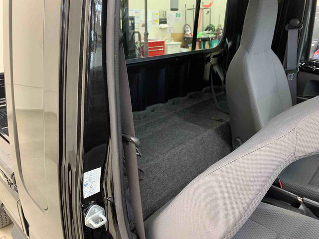 ハイゼットトラックジャンボSAIIIt 2WDLEDヘッドライト・オートマチックハイビーム・ナビ・ドライブレコーダー・ETC・マニュアルエアコン・キーレスエントリー・スマートアシストIII(群馬県)の中古車