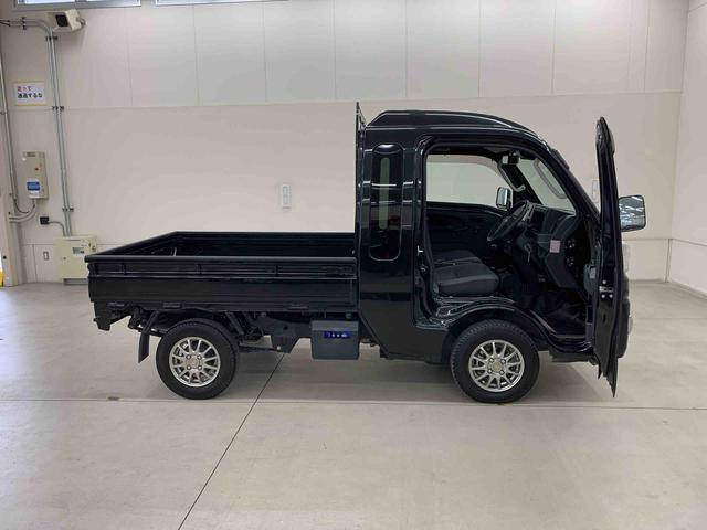 ハイゼットトラックジャンボSAIIIt 2WDLEDヘッドライト・オートマチックハイビーム・ナビ・ドライブレコーダー・ETC・マニュアルエアコン・キーレスエントリー・スマートアシストIII(群馬県)の中古車