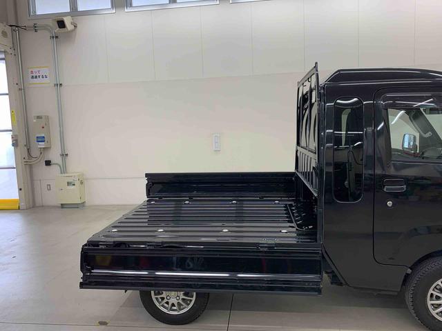 ハイゼットトラックジャンボSAIIIt 2WDLEDヘッドライト・オートマチックハイビーム・ナビ・ドライブレコーダー・ETC・マニュアルエアコン・キーレスエントリー・スマートアシストIII(群馬県)の中古車