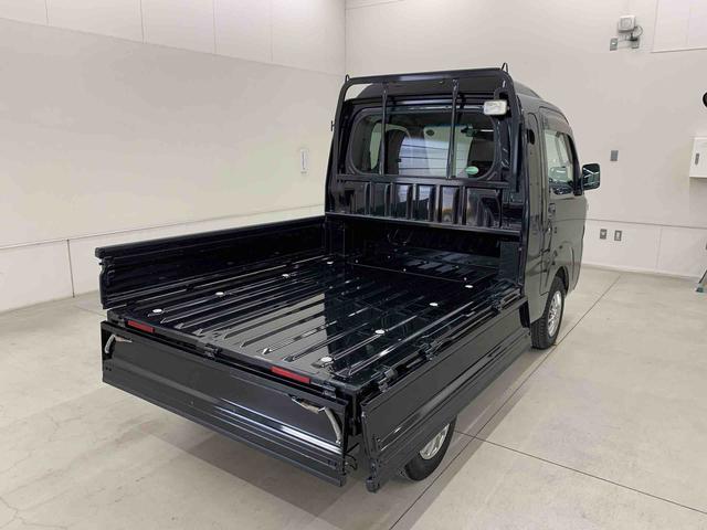 ハイゼットトラックジャンボSAIIIt 2WDLEDヘッドライト・オートマチックハイビーム・ナビ・ドライブレコーダー・ETC・マニュアルエアコン・キーレスエントリー・スマートアシストIII(群馬県)の中古車