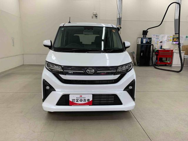 ムーヴG 2WD片側電動スライドドア・ナビ・LEDヘッドライト・オートライト・オートマチックハイビーム・プッシュスタートボタン・アイドリングストップ・オートエアコン・電動パーキングブレーキ・スマートアシスト(群馬県)の中古車