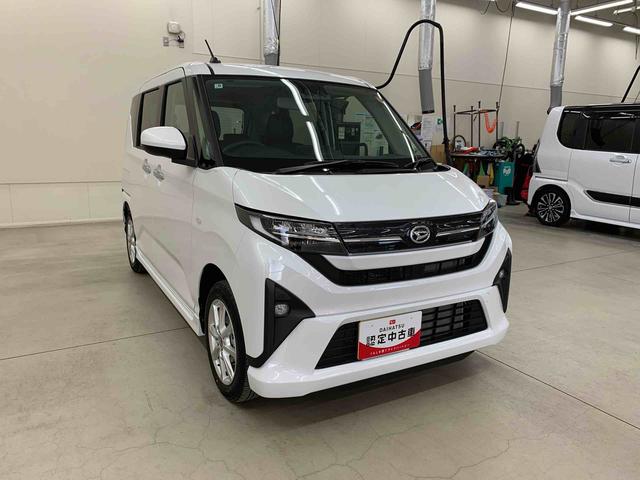 ムーヴG 2WD片側電動スライドドア・ナビ・LEDヘッドライト・オートライト・オートマチックハイビーム・プッシュスタートボタン・アイドリングストップ・オートエアコン・電動パーキングブレーキ・スマートアシスト(群馬県)の中古車