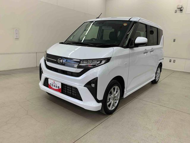 ムーヴG 2WD片側電動スライドドア・ナビ・LEDヘッドライト・オートライト・オートマチックハイビーム・プッシュスタートボタン・アイドリングストップ・オートエアコン・電動パーキングブレーキ・スマートアシスト(群馬県)の中古車