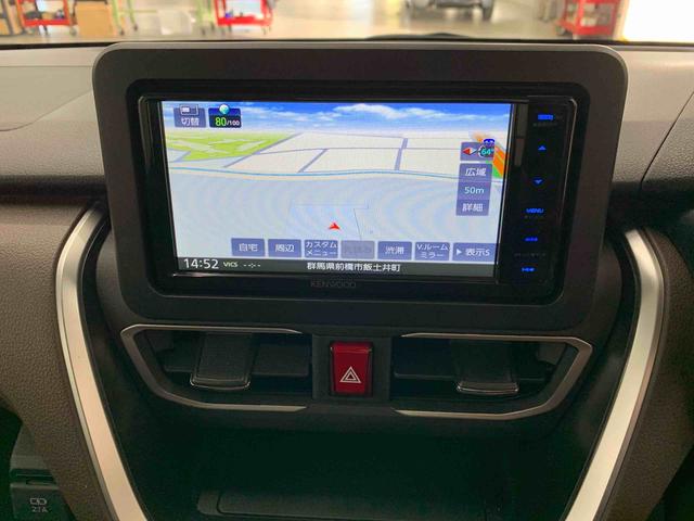 ムーヴG 2WD片側電動スライドドア・ナビ・LEDヘッドライト・オートライト・オートマチックハイビーム・プッシュスタートボタン・アイドリングストップ・オートエアコン・電動パーキングブレーキ・スマートアシスト(群馬県)の中古車