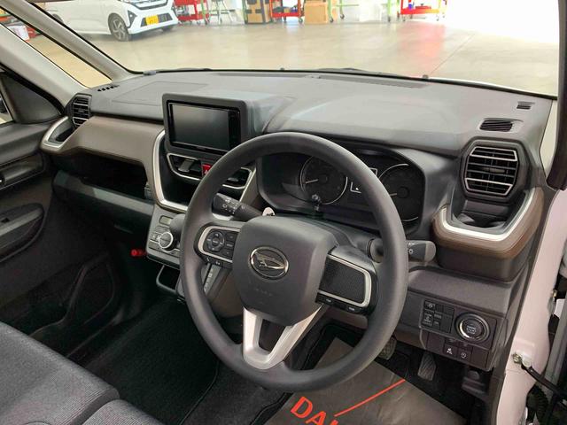 ムーヴG 2WD片側電動スライドドア・ナビ・LEDヘッドライト・オートライト・オートマチックハイビーム・プッシュスタートボタン・アイドリングストップ・オートエアコン・電動パーキングブレーキ・スマートアシスト(群馬県)の中古車