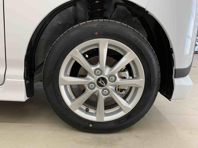 ムーヴG 2WD片側電動スライドドア・ナビ・LEDヘッドライト・オートライト・オートマチックハイビーム・プッシュスタートボタン・アイドリングストップ・オートエアコン・電動パーキングブレーキ・スマートアシスト(群馬県)の中古車