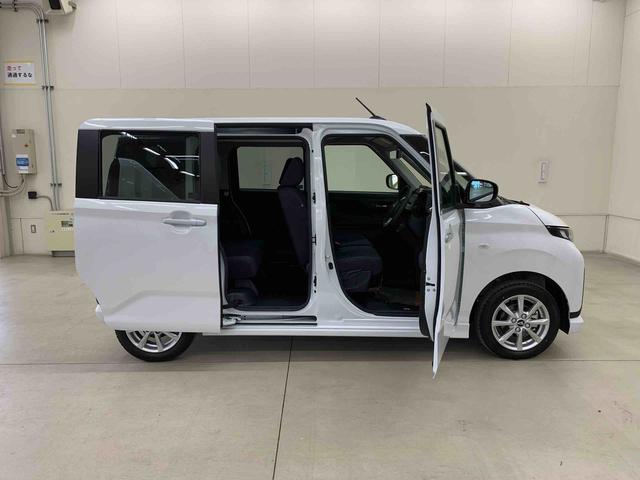 ムーヴG 2WD片側電動スライドドア・ナビ・LEDヘッドライト・オートライト・オートマチックハイビーム・プッシュスタートボタン・アイドリングストップ・オートエアコン・電動パーキングブレーキ・スマートアシスト(群馬県)の中古車