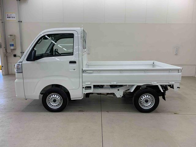 ハイゼットトラックスタンダード　４ＷＤオートライト・オートマチックハイビーム・ＡＭＦＭラジオ・マニュアルエアコン・キーレスエントリー・アイドリングストップ・スマートアシスト（群馬県）の中古車