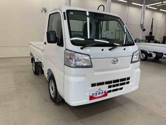 ハイゼットトラックスタンダード　４ＷＤオートライト・オートマチックハイビーム・ＡＭＦＭラジオ・マニュアルエアコン・キーレスエントリー・アイドリングストップ・スマートアシスト（群馬県）の中古車