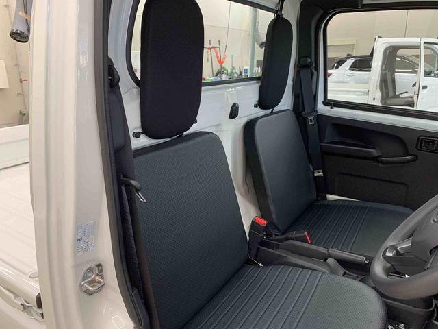 ハイゼットトラックスタンダード　４ＷＤオートライト・オートマチックハイビーム・ＡＭＦＭラジオ・マニュアルエアコン・キーレスエントリー・アイドリングストップ・スマートアシスト（群馬県）の中古車