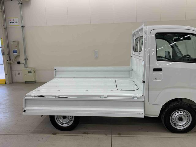 ハイゼットトラックスタンダード　４ＷＤオートライト・オートマチックハイビーム・ＡＭＦＭラジオ・マニュアルエアコン・キーレスエントリー・アイドリングストップ・スマートアシスト（群馬県）の中古車