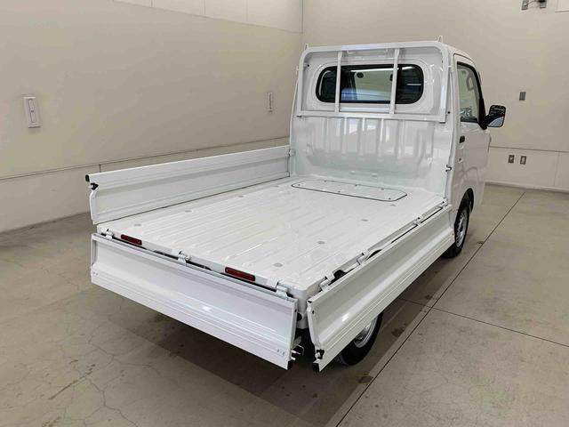 ハイゼットトラックスタンダード　４ＷＤオートライト・オートマチックハイビーム・ＡＭＦＭラジオ・マニュアルエアコン・キーレスエントリー・アイドリングストップ・スマートアシスト（群馬県）の中古車