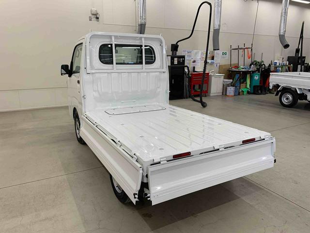 ハイゼットトラックスタンダード　４ＷＤオートライト・オートマチックハイビーム・ＡＭＦＭラジオ・マニュアルエアコン・キーレスエントリー・アイドリングストップ・スマートアシスト（群馬県）の中古車