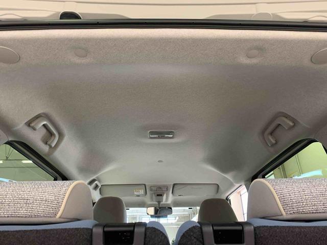 ムーヴキャンバスストライプスＧ　２ＷＤ両側電動スライドドア・ＬＥＤヘッドライト・オートライト・オートマチックハイビーム・プッシュスタートボタン・アイドリングストップ・シートヒーター・電動パーキングブレーキ・スマートアシスト（群馬県）の中古車