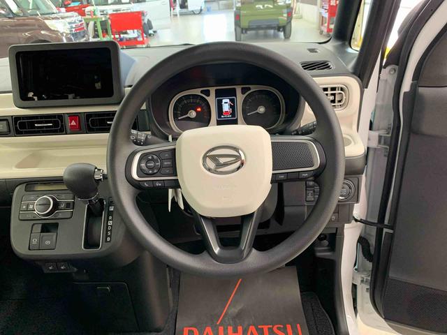 ムーヴキャンバスストライプスＧ　２ＷＤ両側電動スライドドア・ＬＥＤヘッドライト・オートライト・オートマチックハイビーム・プッシュスタートボタン・アイドリングストップ・シートヒーター・電動パーキングブレーキ・スマートアシスト（群馬県）の中古車