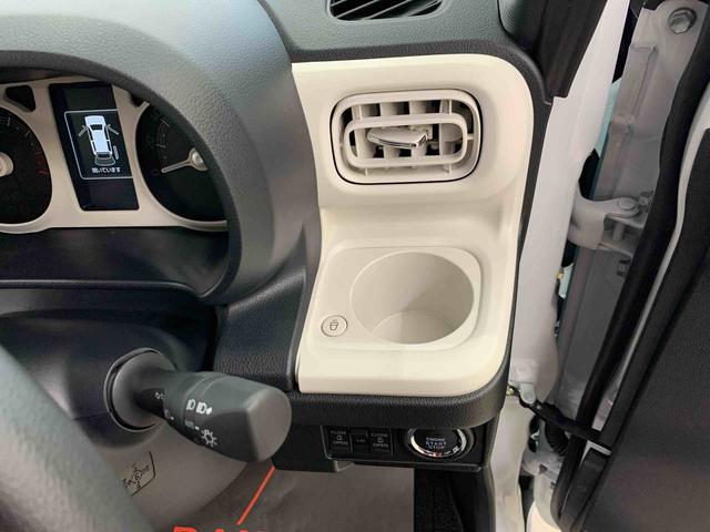 ムーヴキャンバスストライプスＧ　２ＷＤ両側電動スライドドア・ＬＥＤヘッドライト・オートライト・オートマチックハイビーム・プッシュスタートボタン・アイドリングストップ・シートヒーター・電動パーキングブレーキ・スマートアシスト（群馬県）の中古車