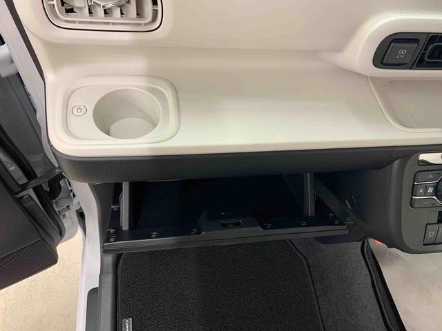 ムーヴキャンバスストライプスＧ　２ＷＤ両側電動スライドドア・ＬＥＤヘッドライト・オートライト・オートマチックハイビーム・プッシュスタートボタン・アイドリングストップ・シートヒーター・電動パーキングブレーキ・スマートアシスト（群馬県）の中古車