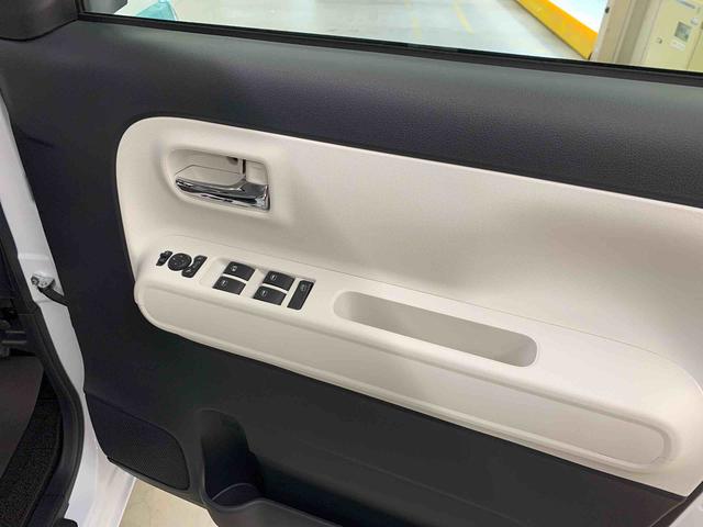 ムーヴキャンバスストライプスＧ　２ＷＤ両側電動スライドドア・ＬＥＤヘッドライト・オートライト・オートマチックハイビーム・プッシュスタートボタン・アイドリングストップ・シートヒーター・電動パーキングブレーキ・スマートアシスト（群馬県）の中古車