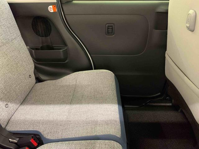 ムーヴキャンバスストライプスＧ　２ＷＤ両側電動スライドドア・ＬＥＤヘッドライト・オートライト・オートマチックハイビーム・プッシュスタートボタン・アイドリングストップ・シートヒーター・電動パーキングブレーキ・スマートアシスト（群馬県）の中古車