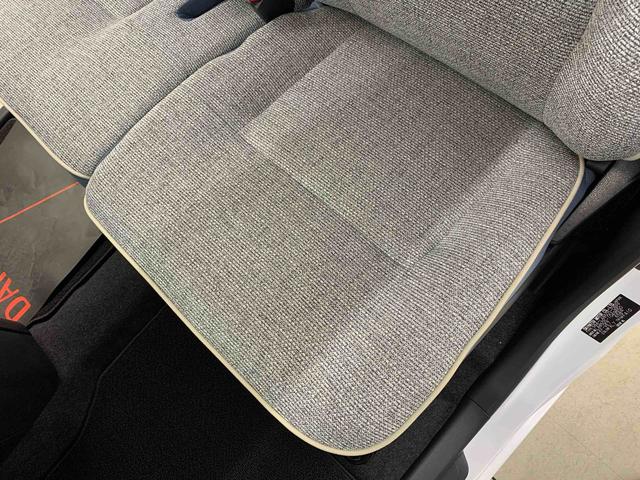 ムーヴキャンバスストライプスＧ　２ＷＤ両側電動スライドドア・ＬＥＤヘッドライト・オートライト・オートマチックハイビーム・プッシュスタートボタン・アイドリングストップ・シートヒーター・電動パーキングブレーキ・スマートアシスト（群馬県）の中古車