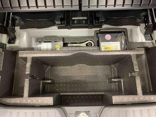 ムーヴキャンバスストライプスＧ　２ＷＤ両側電動スライドドア・ＬＥＤヘッドライト・オートライト・オートマチックハイビーム・プッシュスタートボタン・アイドリングストップ・シートヒーター・電動パーキングブレーキ・スマートアシスト（群馬県）の中古車