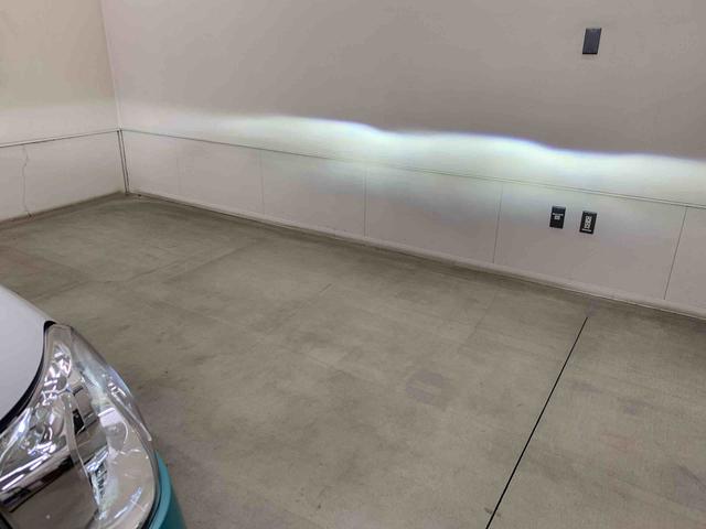 ムーヴキャンバスストライプスＧ　２ＷＤ両側電動スライドドア・ＬＥＤヘッドライト・オートライト・オートマチックハイビーム・プッシュスタートボタン・アイドリングストップ・シートヒーター・電動パーキングブレーキ・スマートアシスト（群馬県）の中古車