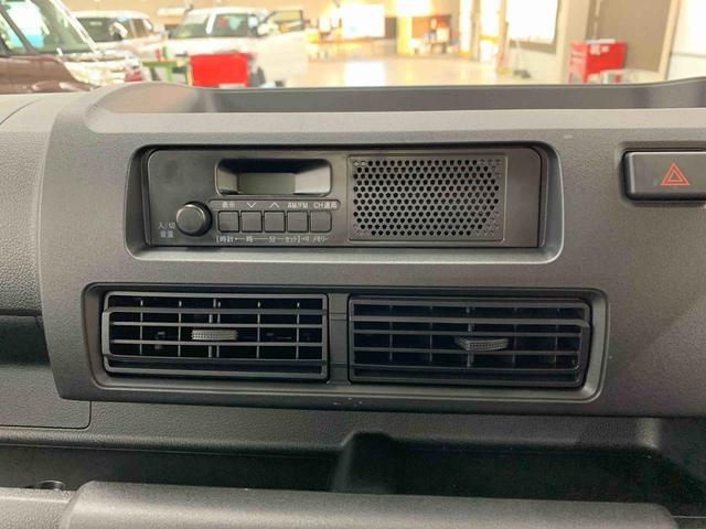 ハイゼットトラックスタンダード 4WDオートライト・オートマチックハイビーム・AMFMラジオ・マニュアルエアコン・キーレスエントリー・アイドリングストップ・スマートアシスト(群馬県)の中古車