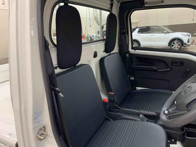 ハイゼットトラックスタンダード 4WDオートライト・オートマチックハイビーム・AMFMラジオ・マニュアルエアコン・キーレスエントリー・アイドリングストップ・スマートアシスト(群馬県)の中古車