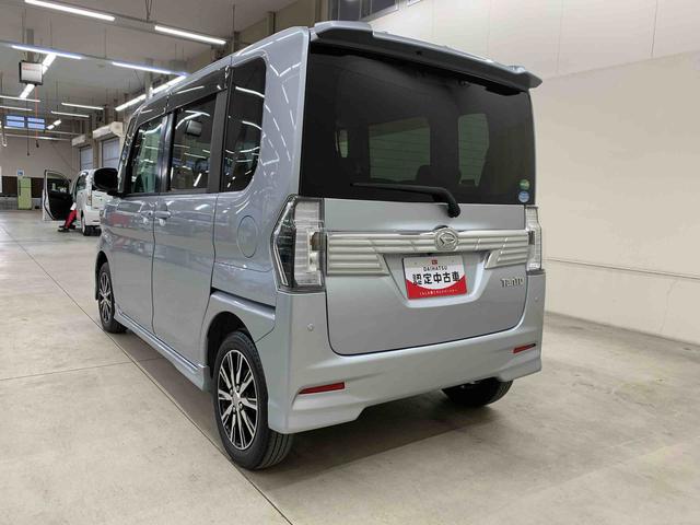 タントカスタムＸ　トップエディションＶＳ　ＳＡIII　２ＷＤナビ・ドライブレコーダー・ＥＴＣ・両側電動スライドドア・ＬＥＤヘッドライト・オートライト・オートマチックハイビーム・プッシュスタートボタン・アイドリングストップ・スマートアシストＩＩＩ（群馬県）の中古車