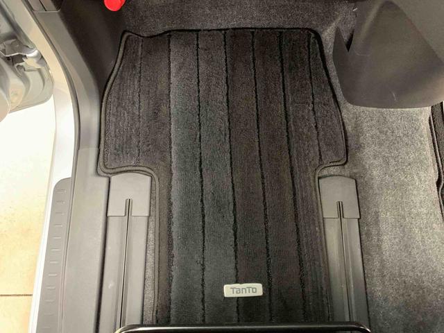 タントカスタムＸ　トップエディションＶＳ　ＳＡIII　２ＷＤナビ・ドライブレコーダー・ＥＴＣ・両側電動スライドドア・ＬＥＤヘッドライト・オートライト・オートマチックハイビーム・プッシュスタートボタン・アイドリングストップ・スマートアシストＩＩＩ（群馬県）の中古車